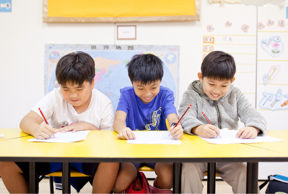 Chinese Creative Writing Classes Singapore for Primary Students